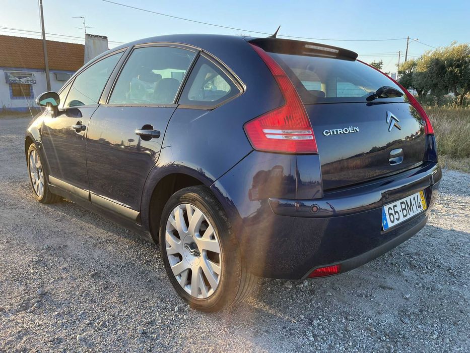 Citroen C4 1.6HDI