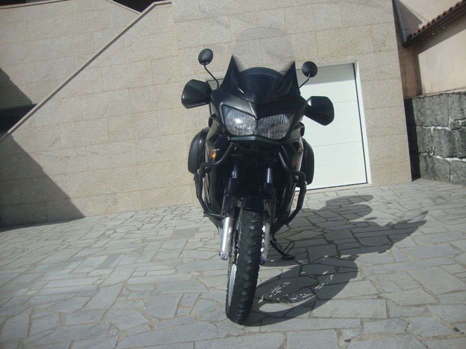 Mota Honda Varadero XL 1000