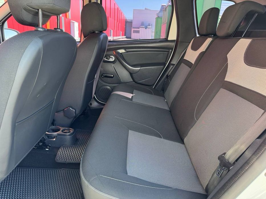 Renault Duster 4*4 Car Invest Ukraine Лізинг