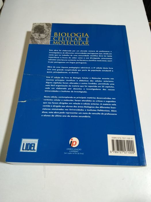 Ciências . . . . .