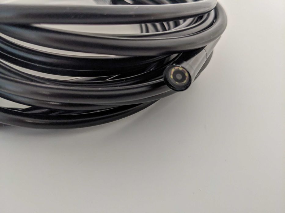 Відеоендоскоп ендоскоп Depstech DS300 дві камери