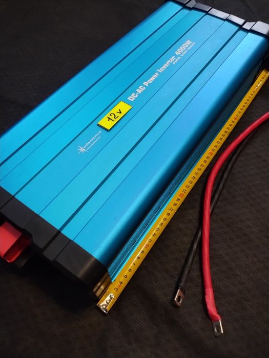 Solartronics 12-220,4000w Німець.8 кг.