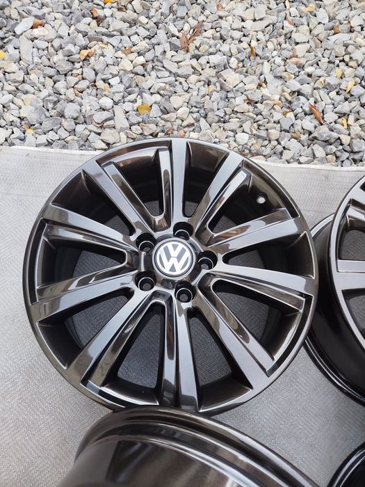 Диски 5×120 R18 ET45 VW Amarok,Touareg,T5,6-Honda Pilot-Opel-BMW-Acura