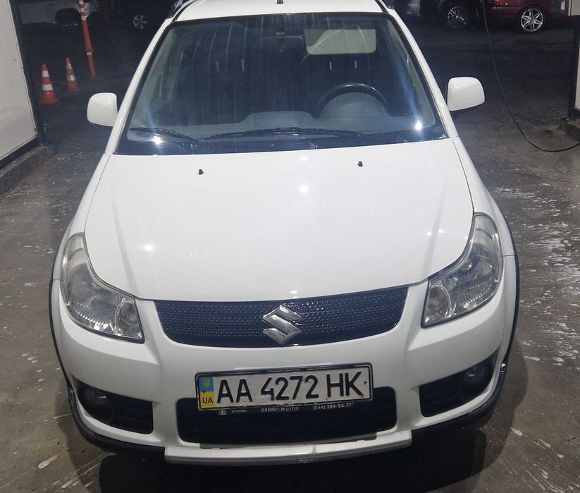 Продам SUZUKI SX-4