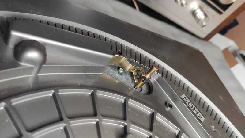 Gramofon Fischer Made In Japan