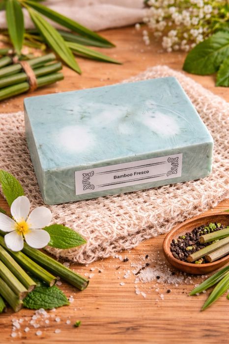 Sabonetes Artesanais