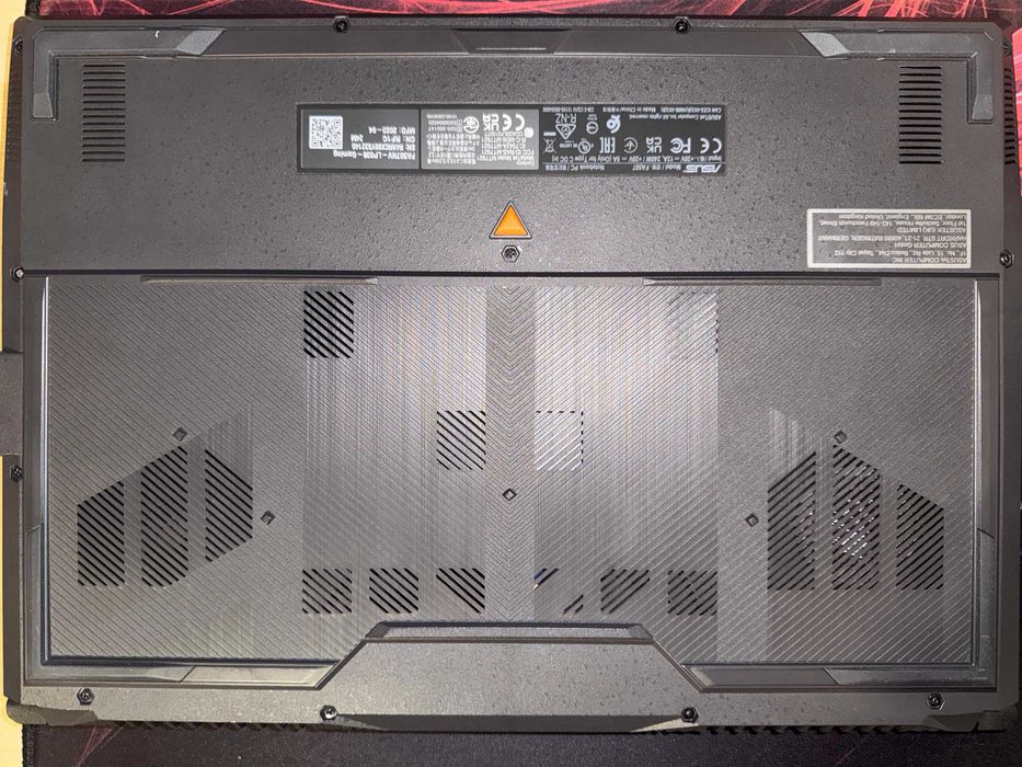 Asus TUF Gaming A15 507NV na sprzedaż