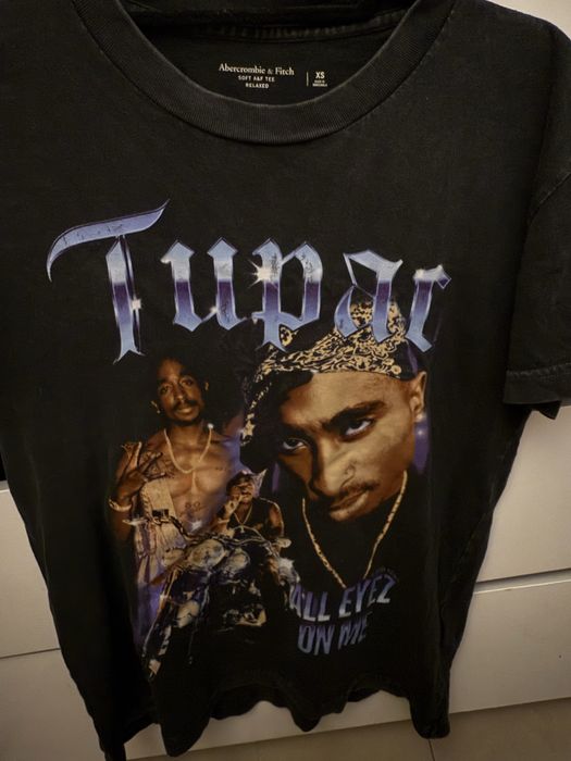 Podkoszulka Tupac