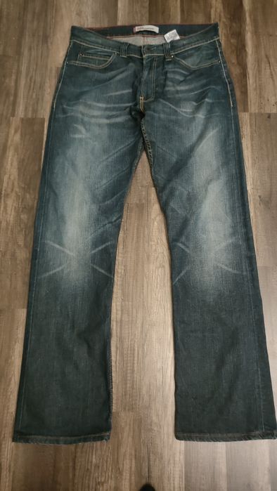 klasyczne spodnie LEVI'S 506  STANDARD 36/34