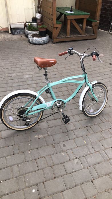 Велосипед городской.