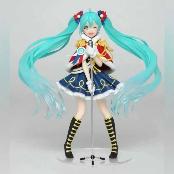Фігурка Hatsune Miku Vocaloid Winter Live Ver.