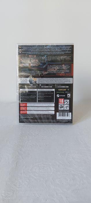 Resident Evil 4 Golden edition