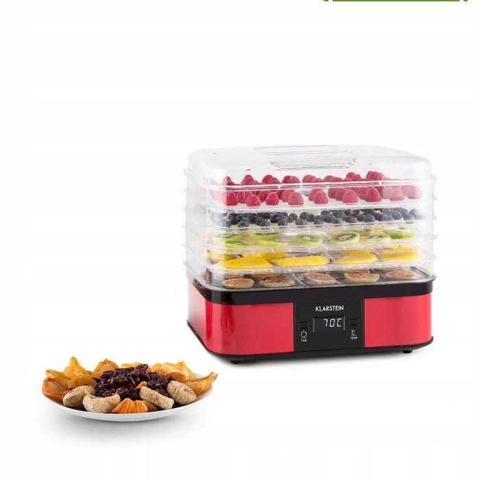 Suszarka do grzybów i owoców Klarstein