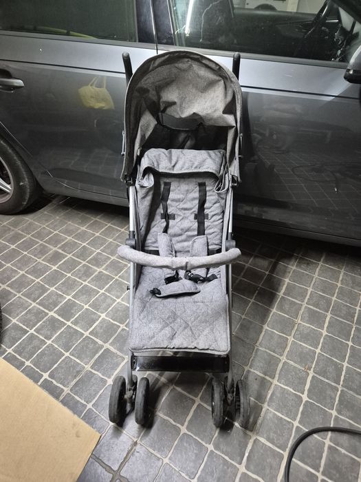 Carrinho ligeiro bengala de criança