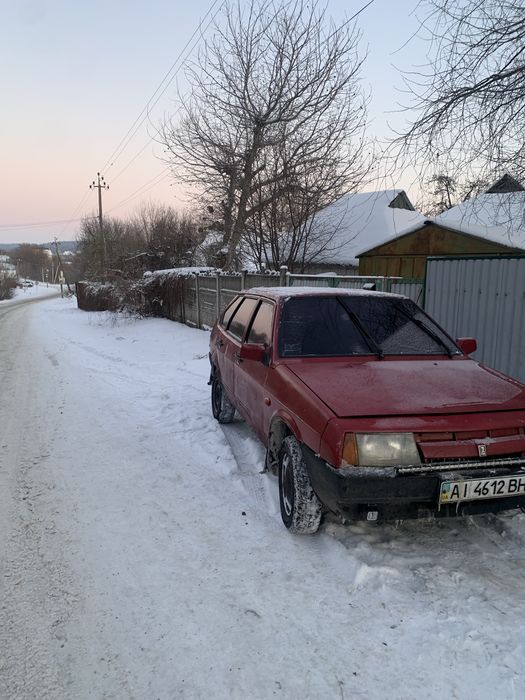 обменяю ваз 2109