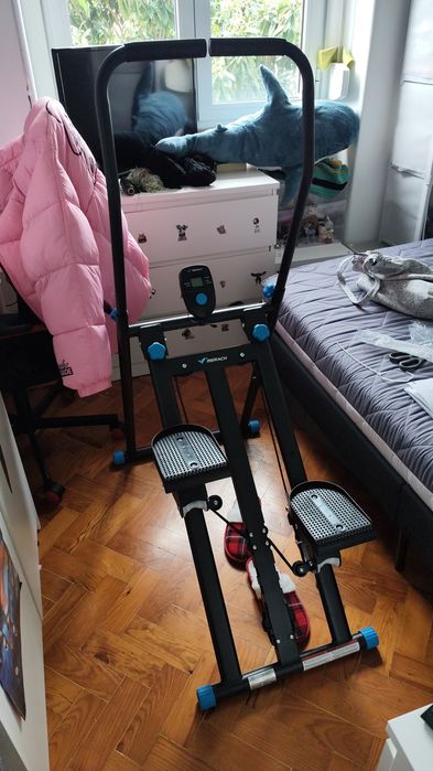 Equipamento de treinamento cardio