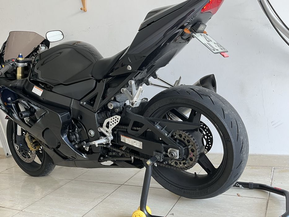 Suzuki Gsx R 600 k4