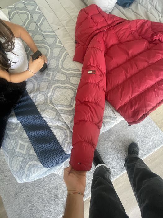 Casaco Tommy Hilfiger