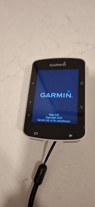 Garmin Edge 520 – Ciclocomputador GPS Bicicleta (Excelente Estado)