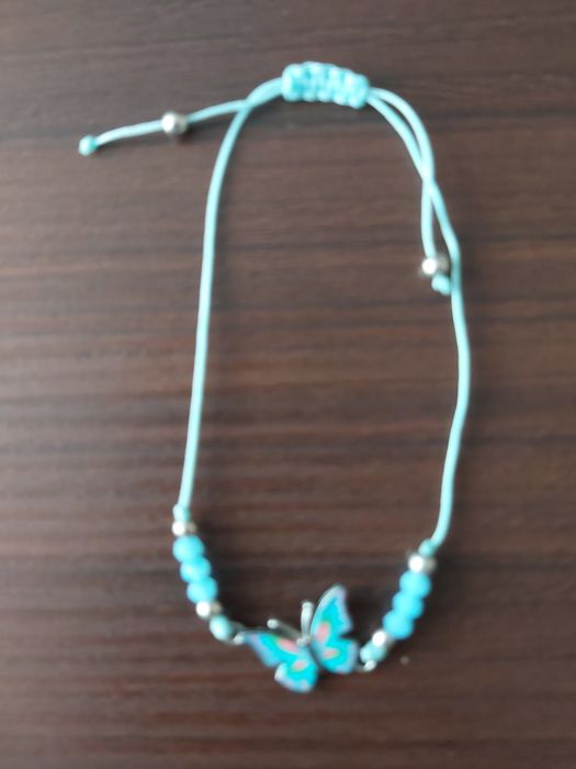 Bransoletka zaciągana-nowa