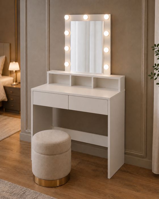 Toucador de maquilhagem - 3 modelos disponíveis por apenas 110€