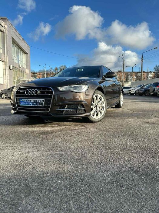 Audi A6 2017 VIN WAUC8AFC3HN113434 фото оголошення 10 з 13