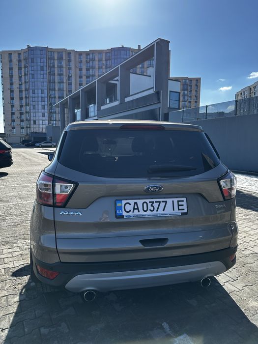 Ford Kuga 2019 1.5 дизель