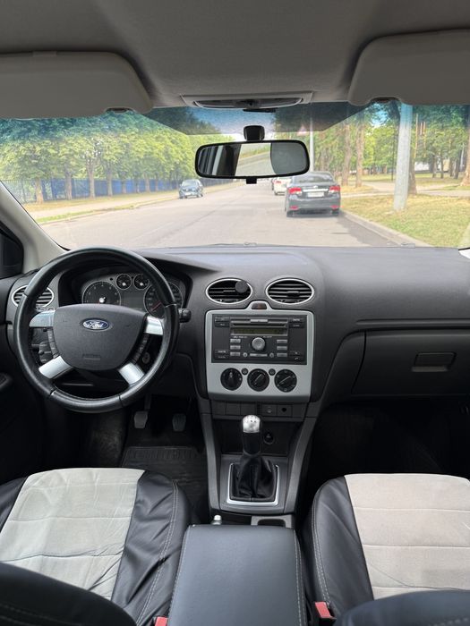 Ford Focus 2 1.6
