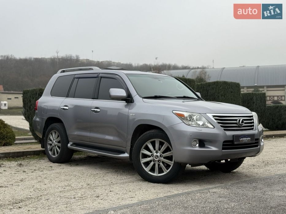 Продам Lexus LX570 ,еще два  дня