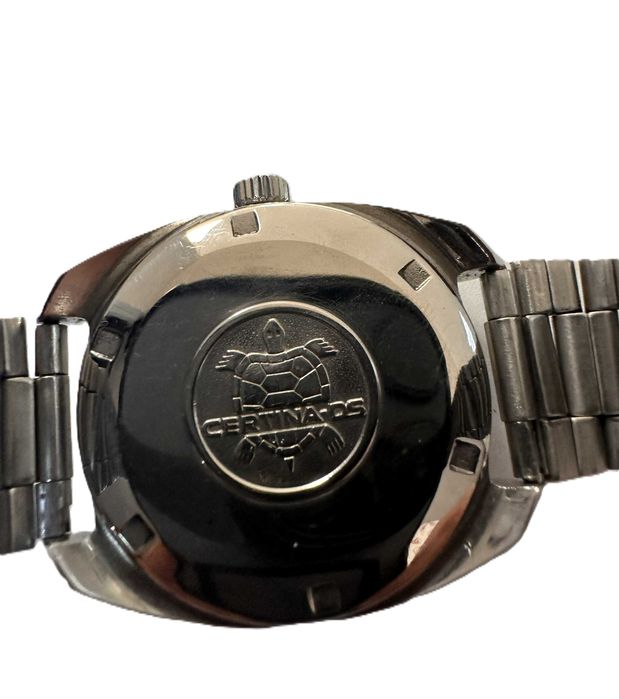 Certina DS-2 – mechaniczny