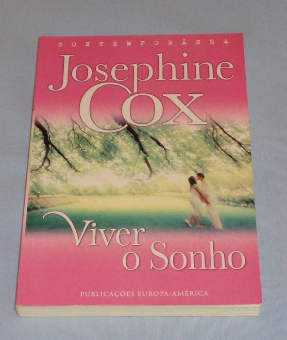 Viver o Sonho de Josephine Cox (NOVO)