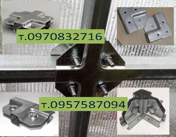 Теплицы  с поликарбонатом с пленкой ЗАВОД теплиц  Лучшая цена..