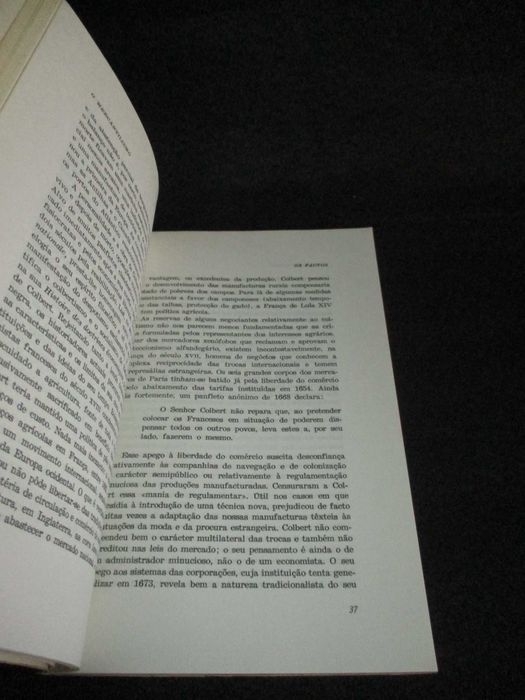 Livro O Mercantilismo Pierre Deyon