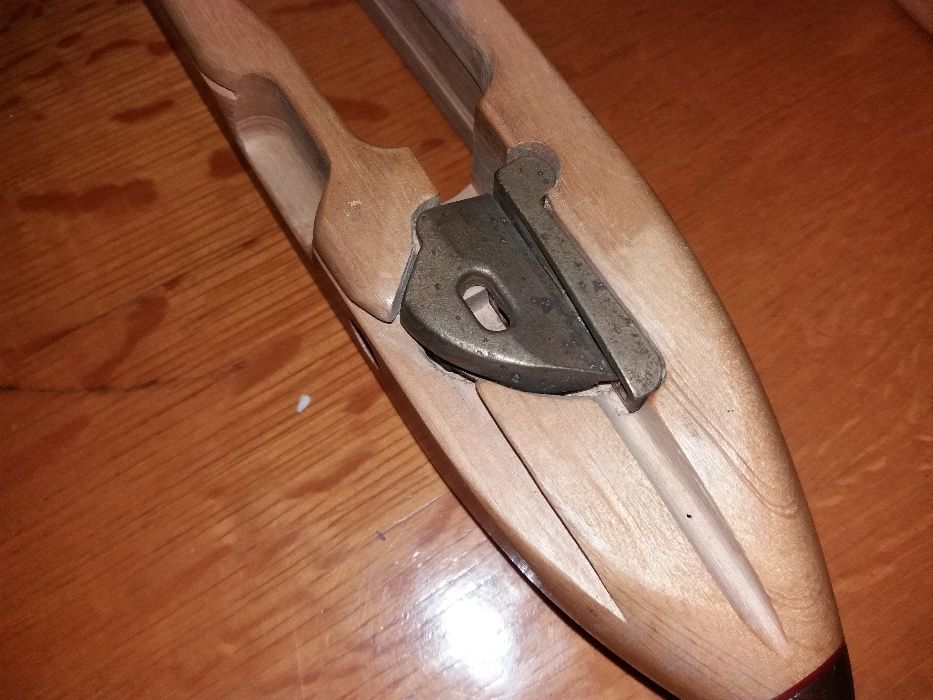 Lançadeiras de tear