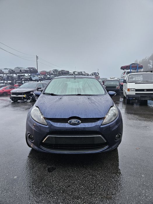 Ford Fiesta VI 1.4 TDCi de 2010 para peças