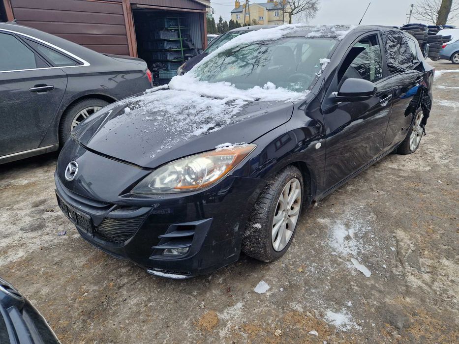 mazda 3 BL 08-13 2.2 CITD silnik kompletny R2AA