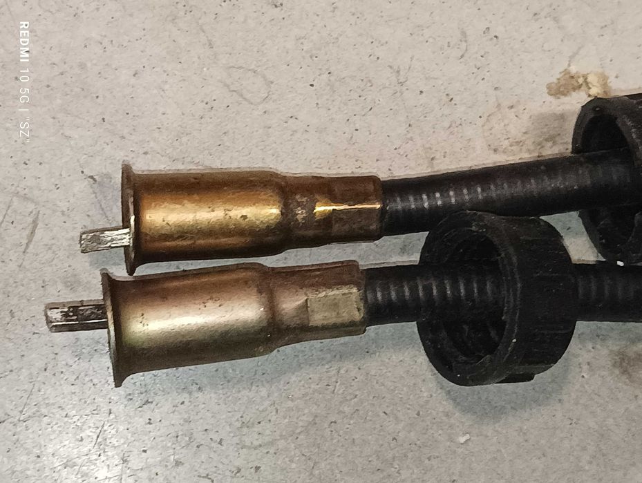 MZ TS  - części - oryginały - (6.01)