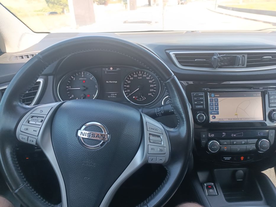 Nissan Qasqai 2015