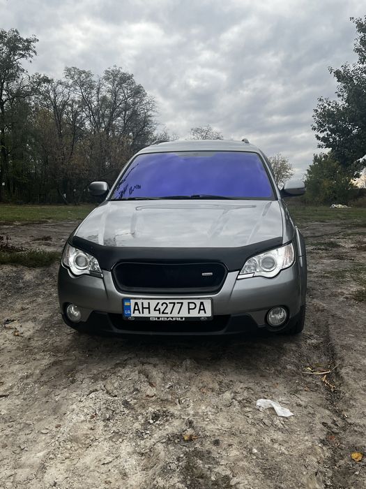 Subaru outback 2.5 автомат