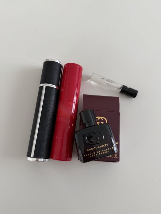 Мини парфюм Gucci Guilty, Ex nihilo, Kilian, Kirke