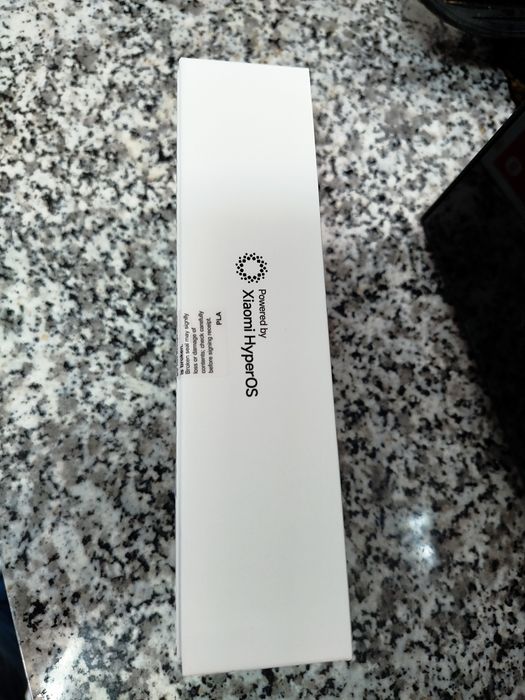 Xiaomi Redmi note 15 Pro 5G 8GB 256GB Preto