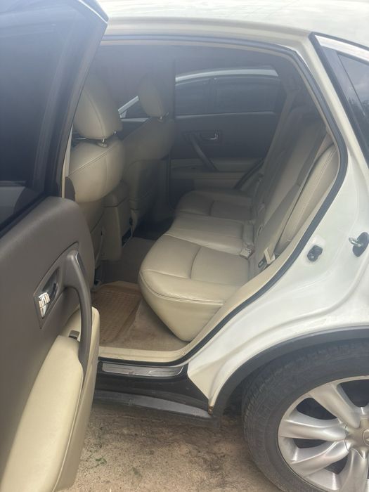 Продам Infiniti FX35, 2007 рік