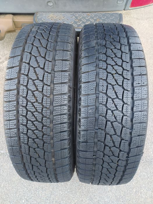 215/65/16C шини зимові Firestone