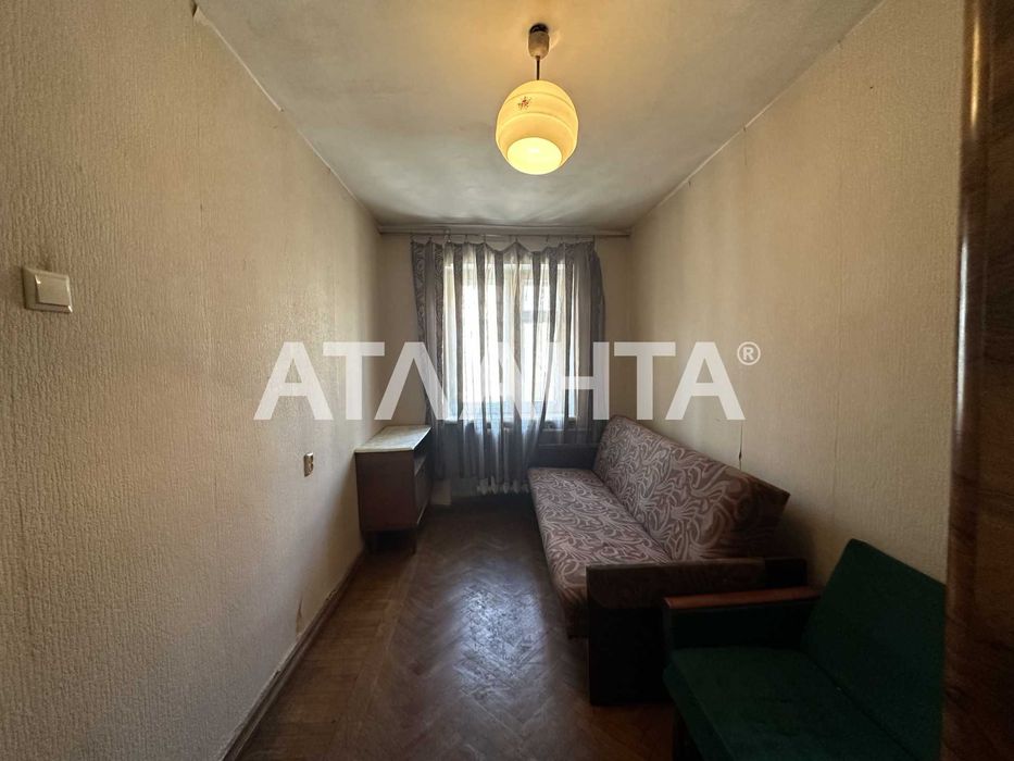 Двухкомнатная квартира на Фонтане. Кирпичный дом.