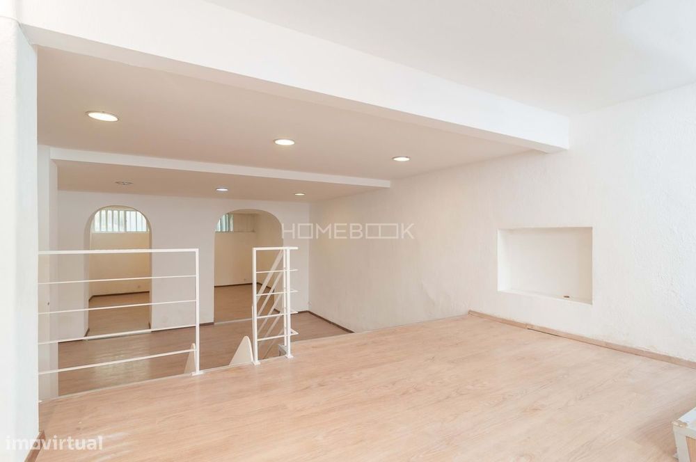 Loja / escritório / atelier - 145 m2