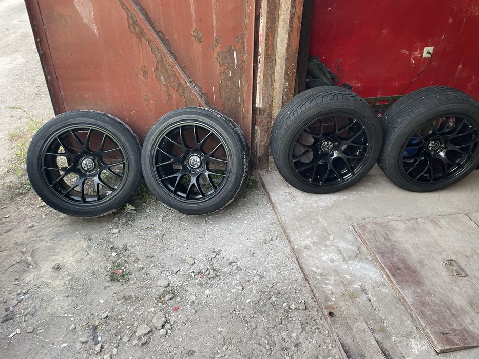 Продам гарні діски 5/120 r18