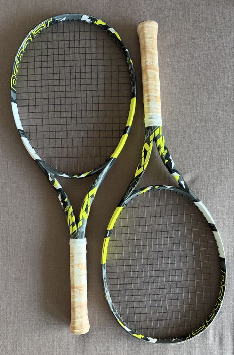 2 Raquetes Babolat Pure Aero