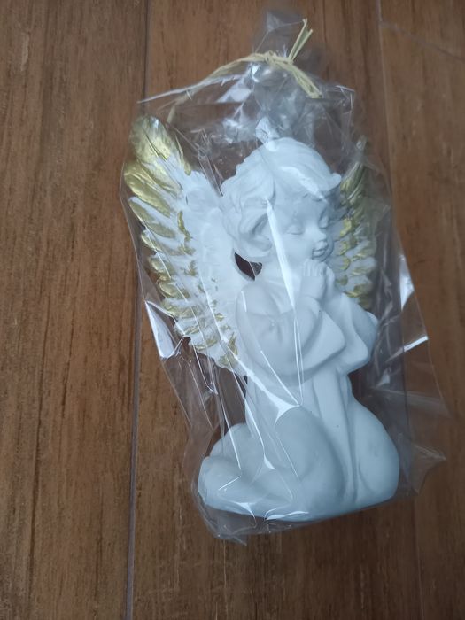 Figurka anioł aniołek 15 cm