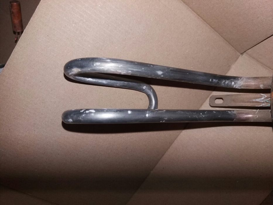 Тен "Аристон" 15л.