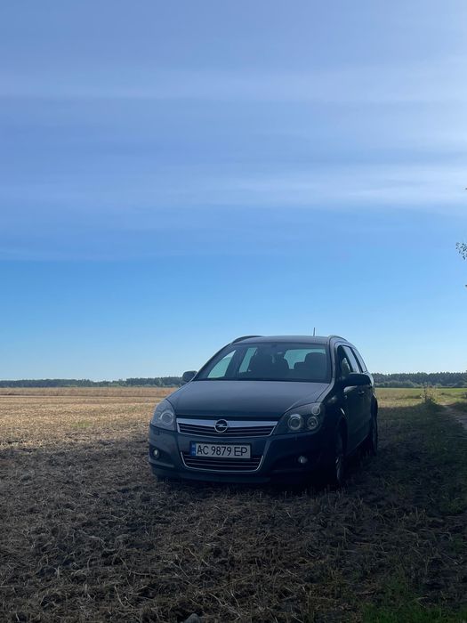 Opel Astra H 2009 1.7d Терміново